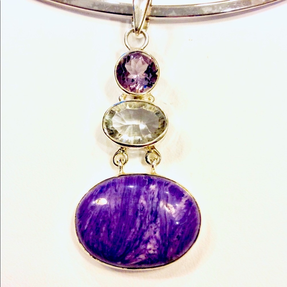 New Necklace Pendant